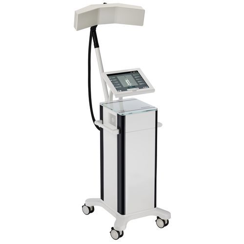 Unidad de diatermia por microondas - MicroPro - Zimmer MedizinSysteme  - en carro