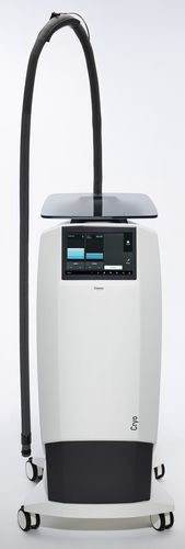 Unidad de crioterapia - Cryo 7 - Zimmer MedizinSysteme  - en carro