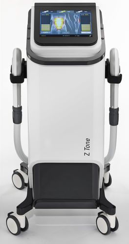 Unidad de presoterapia para el cuerpo - Z Tone - Zimmer MedizinSysteme  - en carro / 2 canales