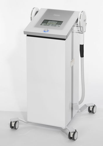 Unidad de magnetoterapia - ZField Dual - Zimmer MedizinSysteme  - en carro / 2 canales