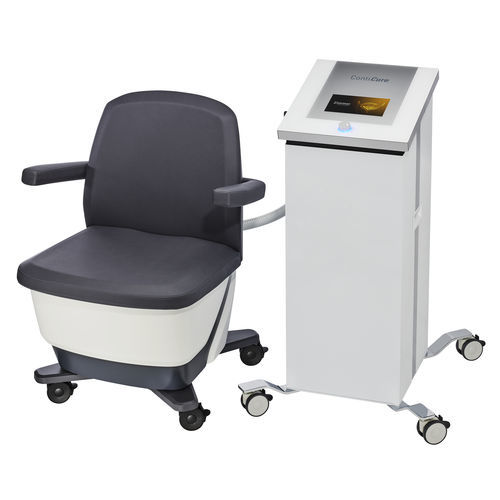 Sillón de magnetoterapia - ContiCure - Zimmer MedizinSysteme  - en carro / 1 canal