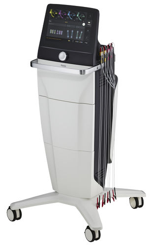 Electroestimulador - ZStim - Zimmer MedizinSysteme  - en carro / EMS / 8 canales