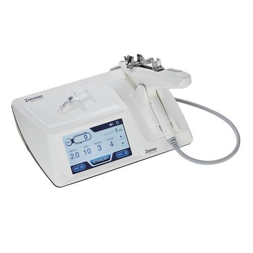 Microinyector automático - reFill - Zimmer MedizinSysteme  - manual / eléctrico / médico