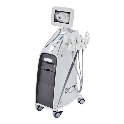 Unidad de body contouring con láser - reModel - Zimmer MedizinSysteme  - unidad de body contouring por aspiración / unidad de body contouring con RF / unidad de rejuvenecimiento cutáneo con RF