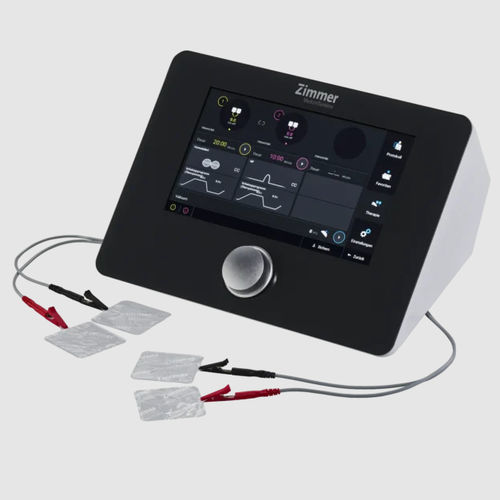 Electroestimulador - Soleo Galva - Zimmer MedizinSysteme  - de mesa / TENS