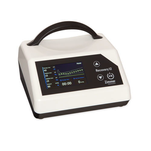 Unidad de presoterapia - Recovery 12 - Zimmer MedizinSysteme  - de mesa
