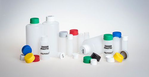 Matraz de laboratorio - Oxidizer  - Zinsser Analytic  - de polietileno / de plástico