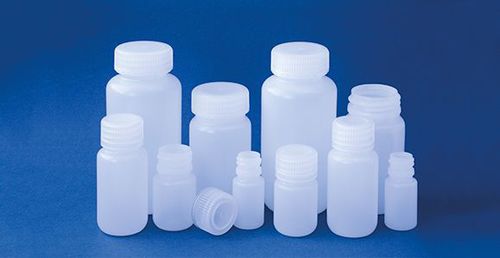 Frasco para reactivos - Polyvials® D - Zinsser Analytic  - de polietileno