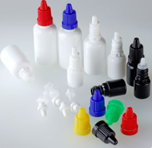 Frasco de laboratorio - Qualydrops® - Zinsser Analytic  - de polietileno