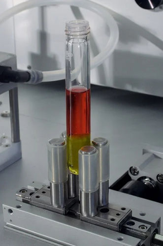 Extractor de laboratorio automático - Zinsser Analytic  - liquido-liquido