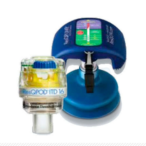 Compresor torácico mecánico - ResQCPR®  - ZOLL Medical Corporation
