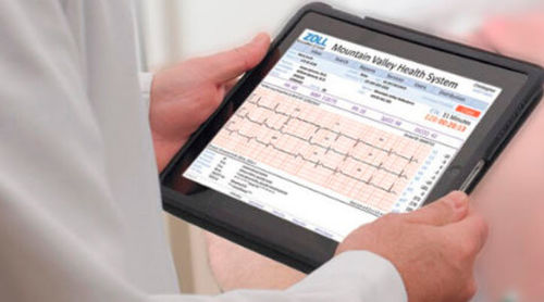 Software de gestión de datos - RescueNet® 12-Lead - ZOLL Medical Corporation - de diagnóstico / de verificación / médico