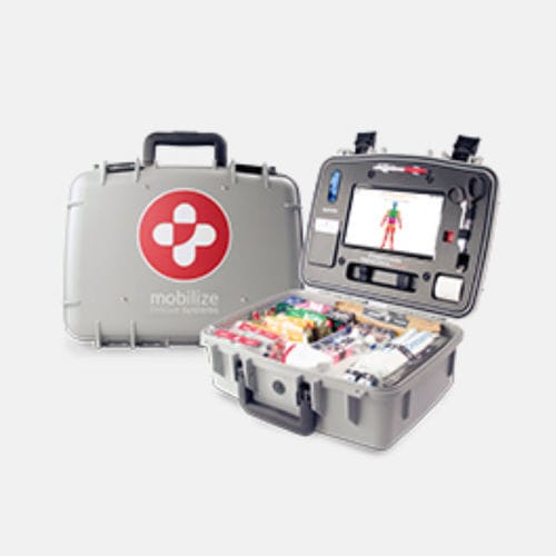 Kit de emergencia - Mobilize™  Comprehensive - ZOLL Medical Corporation