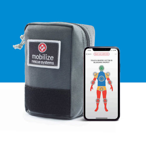 Kit médico de primeros auxilios - Mobilize™ Compact - ZOLL Medical Corporation