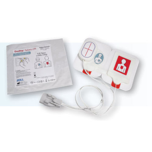 Electrodo ECG pad - ZOLL Medical Corporation - para cirugía / de monitorización / de pecho