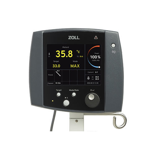 Sistema de gestión de la temperatura del paciente cuidados intensivos - Thermogard HQ™ - ZOLL Medical Corporation