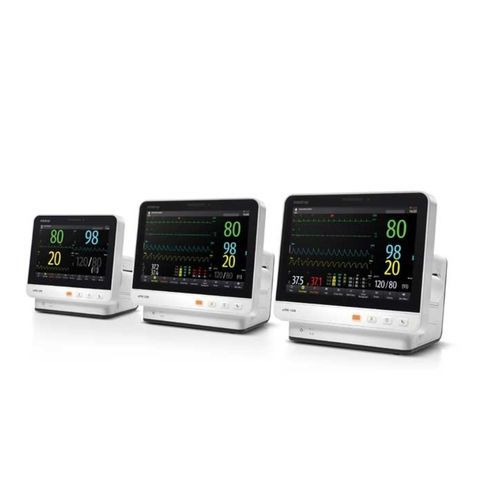Monitor de paciente compacto - ePM series - Mindray North America - ECG / de temperatura / de CO2