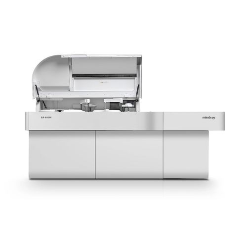 Analizador de quimica clinica automatizado - BA-800M - Mindray North America - de mesa / con ESI / clínico