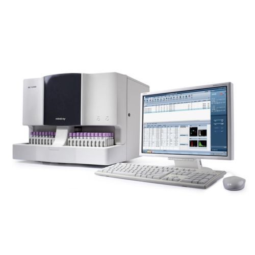 Analizador de hematología automático - BC-5390 - Mindray North America - automatizado / compacto / 21 parámetros
