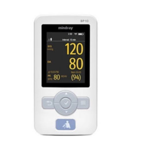 Monitor de paciente portátil - BP10 - Mindray North America - para la presión arterial / PNI / clínico
