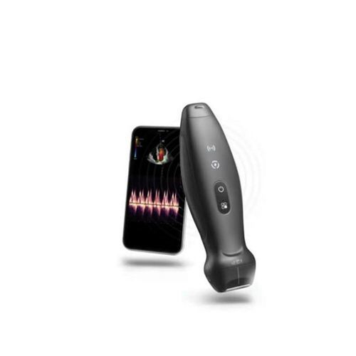 Ecógrafo de mano - TE Air i3P - Mindray North America - para ecografía en urgencias médicas / doppler-color / blanco y negro