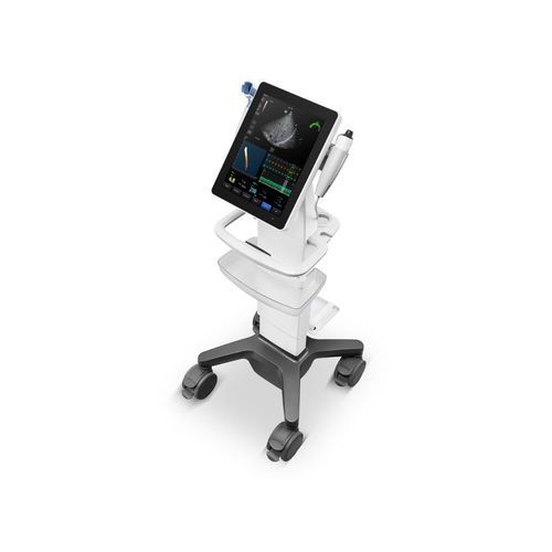 Sistema de elastografía por ultrasonido fibrosis hepática - Hepatus 5 - Mindray North America - esteatosis hepática / cirrosis hepática / con carro