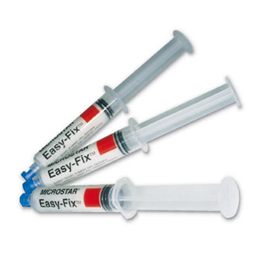 Material dental de cerámica - Easy-Fix™ - ZUBLER - para corona / para puente dental