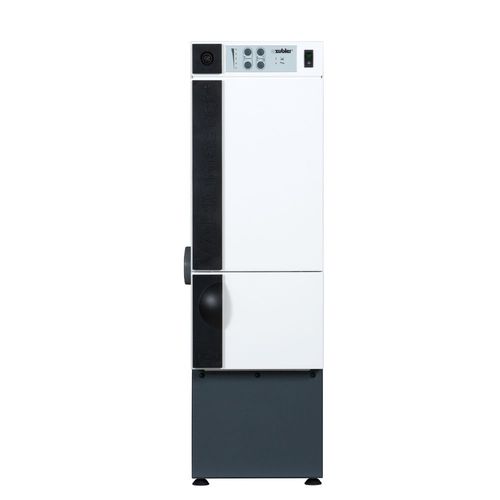 Aspirador de polvo para laboratorio dental - Z2 VARIOmaster - ZUBLER - de mesa / con por con sistema de filtración