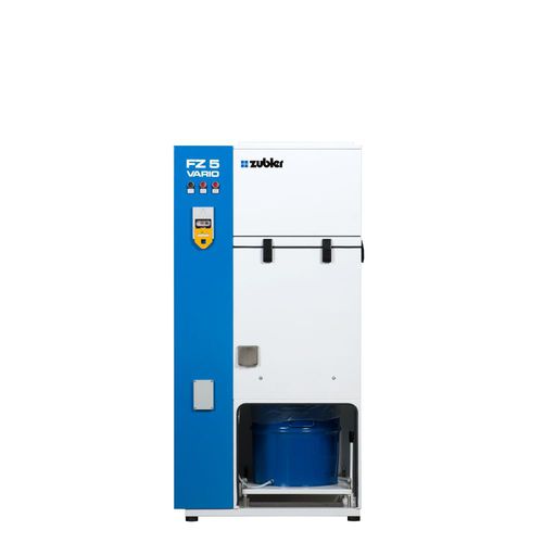Aspirador de polvo para laboratorio dental - FZ5 - ZUBLER - centralizado / con por con sistema de filtración