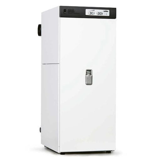 Aspirador de polvo para laboratorio dental - Z4 VARIOmatic - ZUBLER