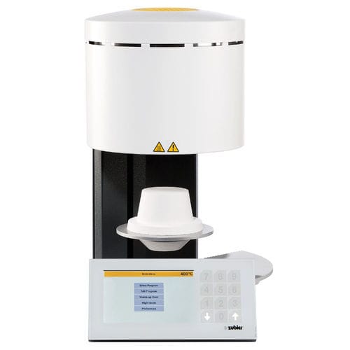 Horno de secado - VARIO 230ZR - ZUBLER - de cerámica / de zirconio / compacto