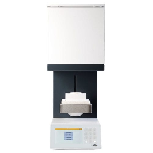 Horno de mantenimiento - VARIO S430 - ZUBLER - de restablecimiento de temperatura / de sinterización / de calor