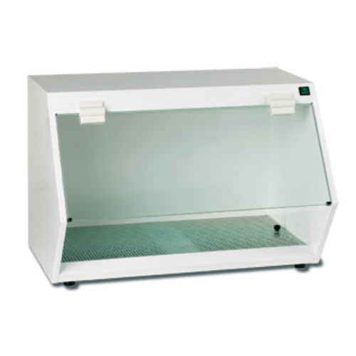Campana de escape - MB1000 - ZUBLER - de laboratorio dental / de mesa / de carbón activado