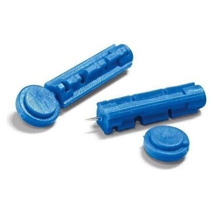 Lanceta de seguridad - TWIST  - Ambisea Technology - estériles