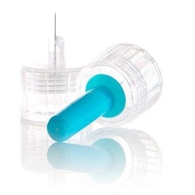 Aguja de inyección de insulina - IN series - Ambisea Technology - estériles / 30 G / 29 G