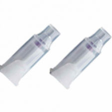 Aguja de inyección de insulina - INS series - Ambisea Technology - estériles / de seguridad / 30 G