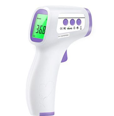 Termómetro médico - TD-IRPro - Ambisea Technology - ambiante / de infrarrojos / frontal