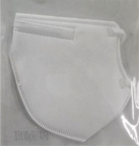 Mascarilla de protección FFP2 - Ambisea Technology - N95 / sin válvula / máscara integral