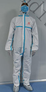 Equipo de protección individual sanitario unisex - CVRALL1 - Ambisea Technology - L / XL / M