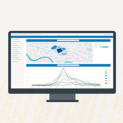 Software médico - HealtheEDW - Oracle Cerner - de hospital / de análisis / de control