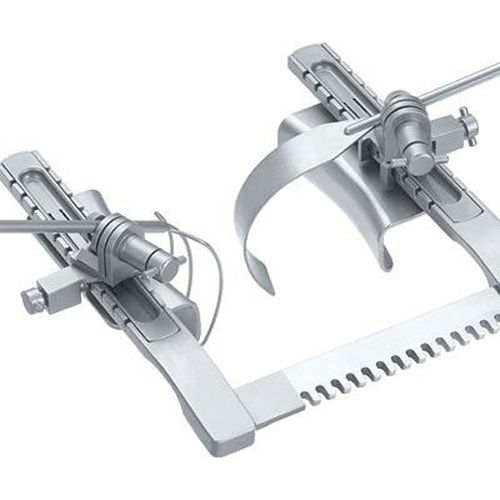 Retractor esternal - Heart XS   - Aesculap® - cardíaco / para cirugía