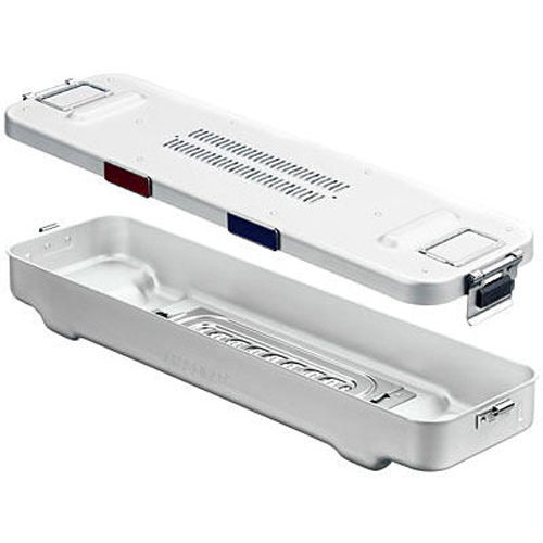 Contenedor de esterilización para endoscopio - Scope  - Aesculap® - perforado