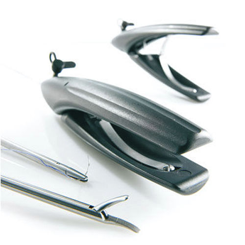 Portaagujas laparoscópico - AdTec® needle holder - Aesculap®