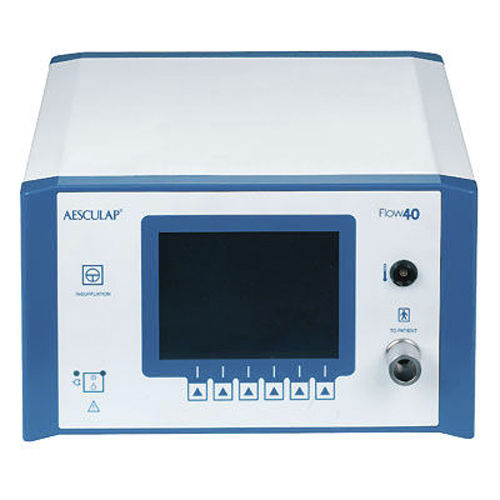 Insuflador de CO2 para endoscopia para adulto - Flow 40 - Aesculap® - con precalentamiento de gas