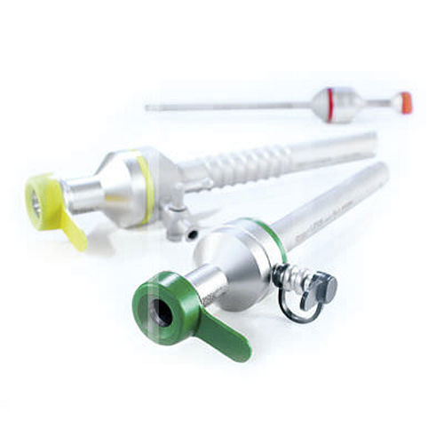 Camisa de trocar laparoscópica - Reusable Trocar System MIT - Aesculap®
