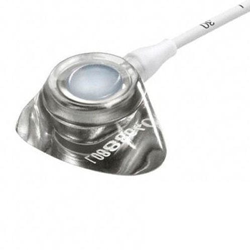 Cámara implantable venosa - Celsite® Discreet - Aesculap® - de una luz / de titanio