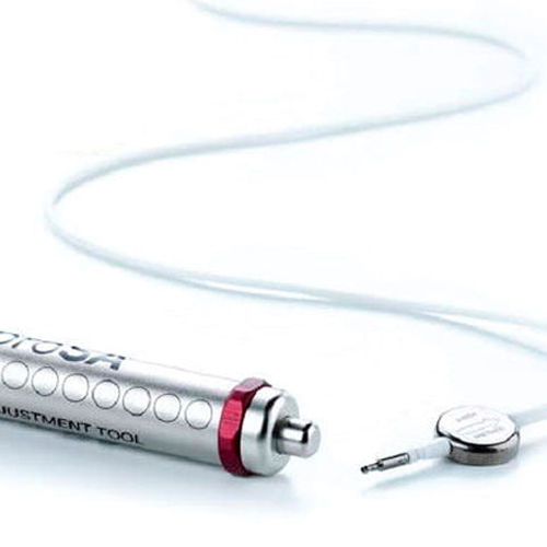 Válvula de derivación para hidrocefalia presión ajustable - MIETHKE proSA® - Aesculap® - para adulto / pediátrica