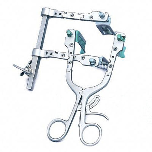 Retractor cervical - CCR - Aesculap® - para cirugía ortopédica