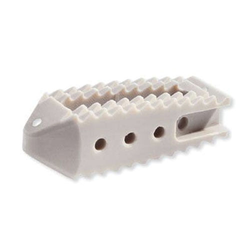 Caja intersomática toracolumbar - PROSPACE® PEEK - Aesculap® - lumbar / torácica / vía posterior