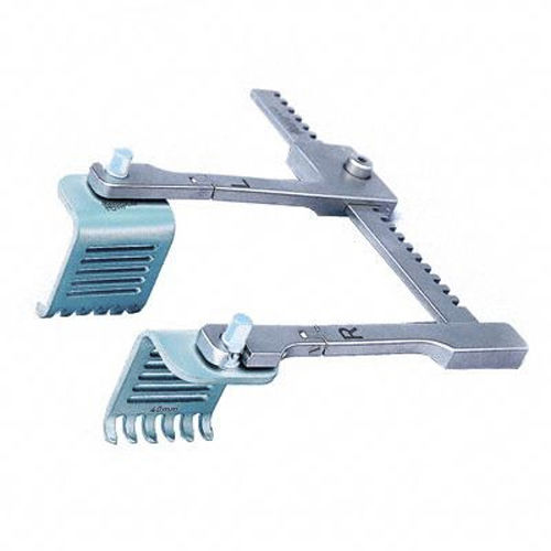 Retractor lumbar - CLR - Aesculap® - para cirugía ortopédica